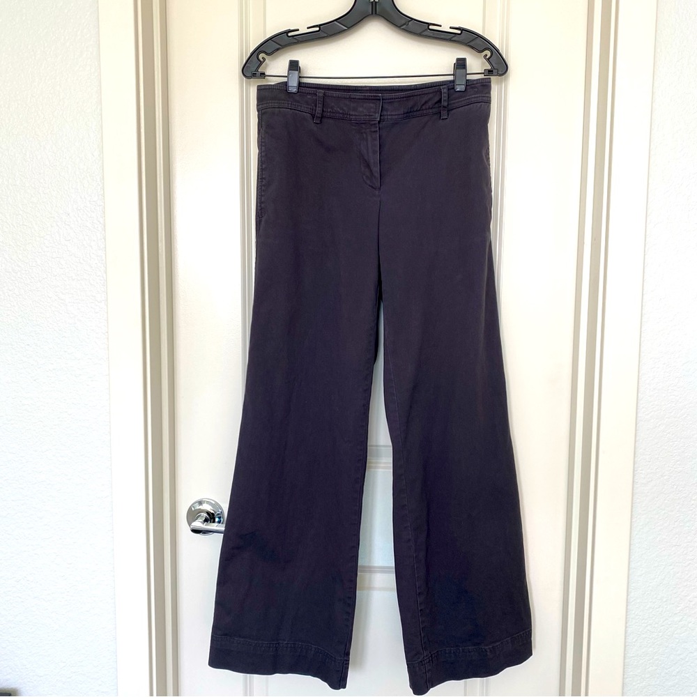 2/$20 Ann Taylor EUC Dark grey wide leg Pants